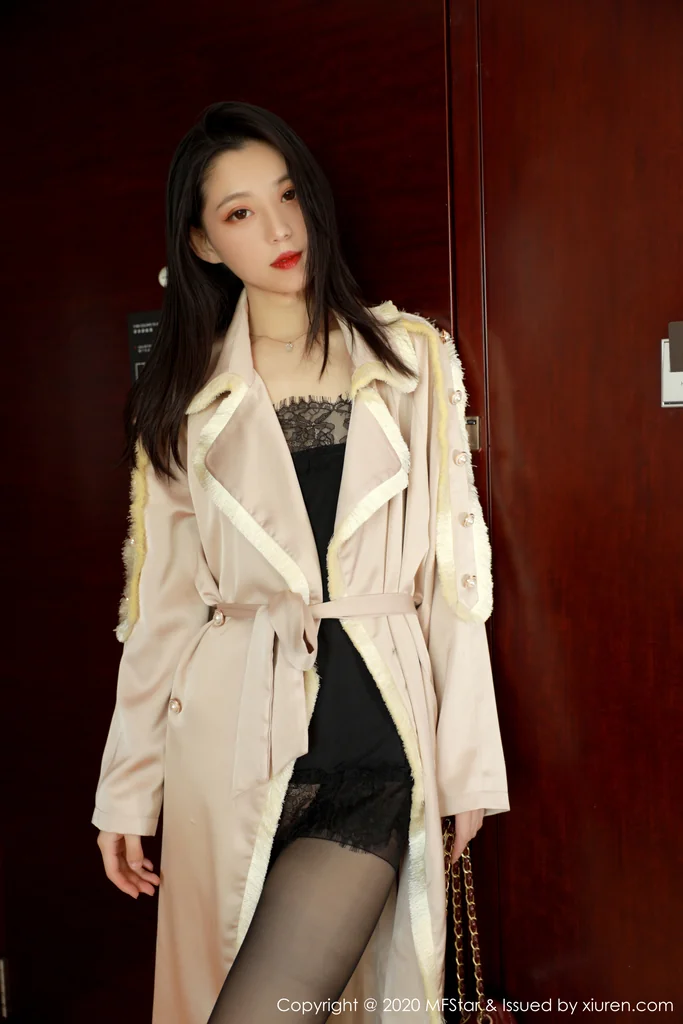 [MFStar] Vol.325 Yan Mo (言沫) preview 8