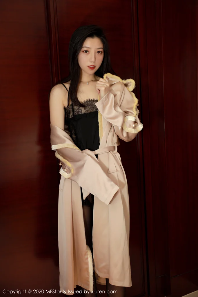 [MFStar] Vol.325 Yan Mo (言沫) preview 16