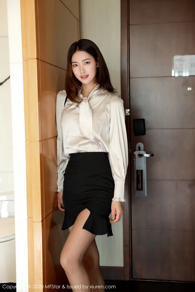 [MFStar] Vol.328 Fang Zi Xuan (方子萱) preview 5