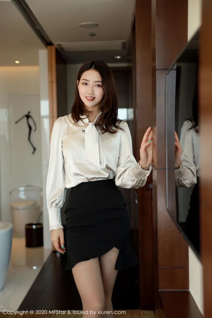 [MFStar] Vol.328 Fang Zi Xuan (方子萱) preview 10