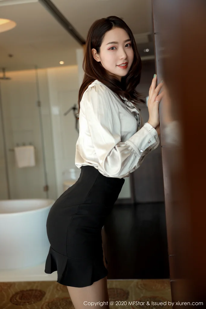[MFStar] Vol.328 Fang Zi Xuan (方子萱) preview 12
