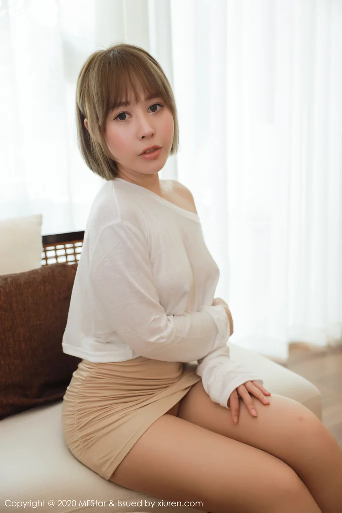[MFStar] Vol.329 夏天Sienna preview 3
