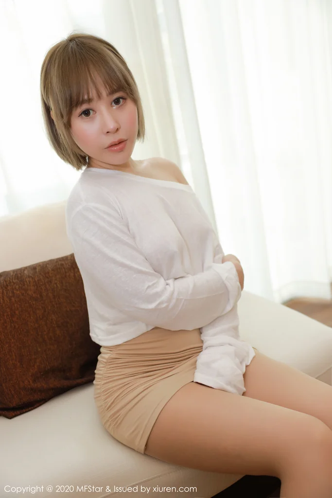 [MFStar] Vol.329 夏天Sienna preview 4
