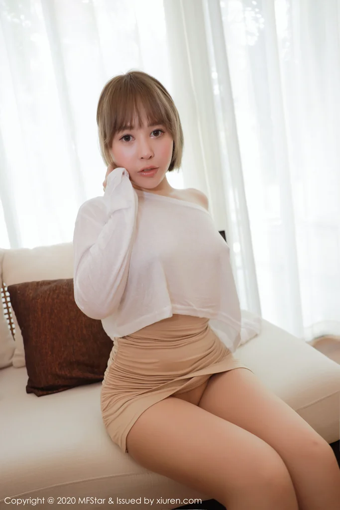 [MFStar] Vol.329 夏天Sienna preview 5