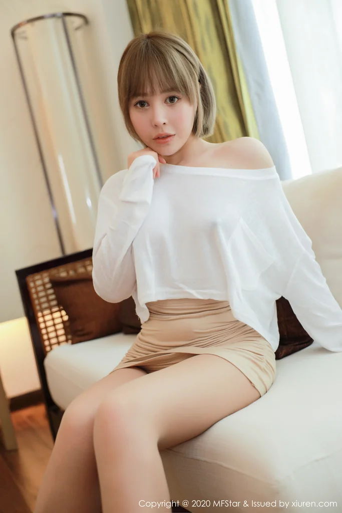 [MFStar] Vol.329 夏天Sienna preview 6