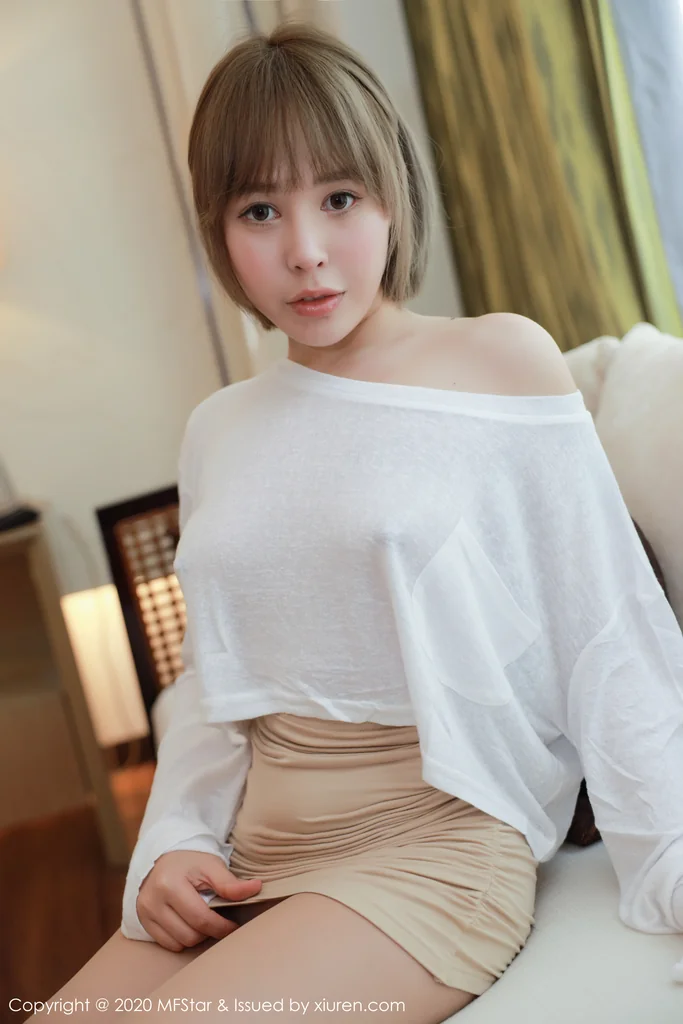 [MFStar] Vol.329 夏天Sienna preview 7