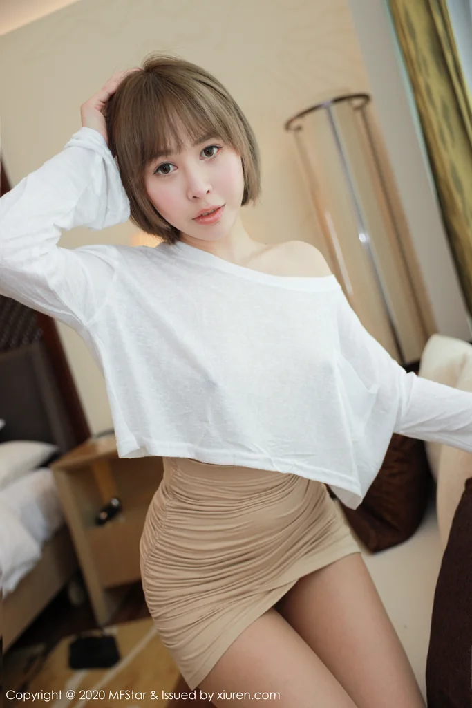 [MFStar] Vol.329 夏天Sienna preview 19