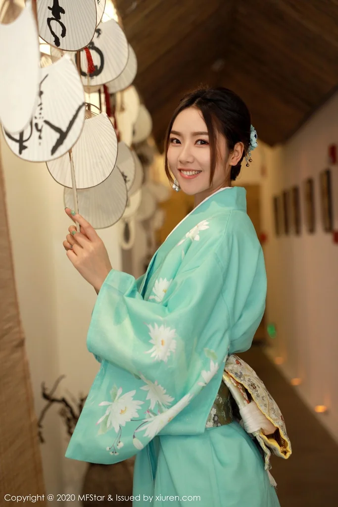 [MFStar] Vol.332 Fang Zi Xuan (方子萱) preview 1