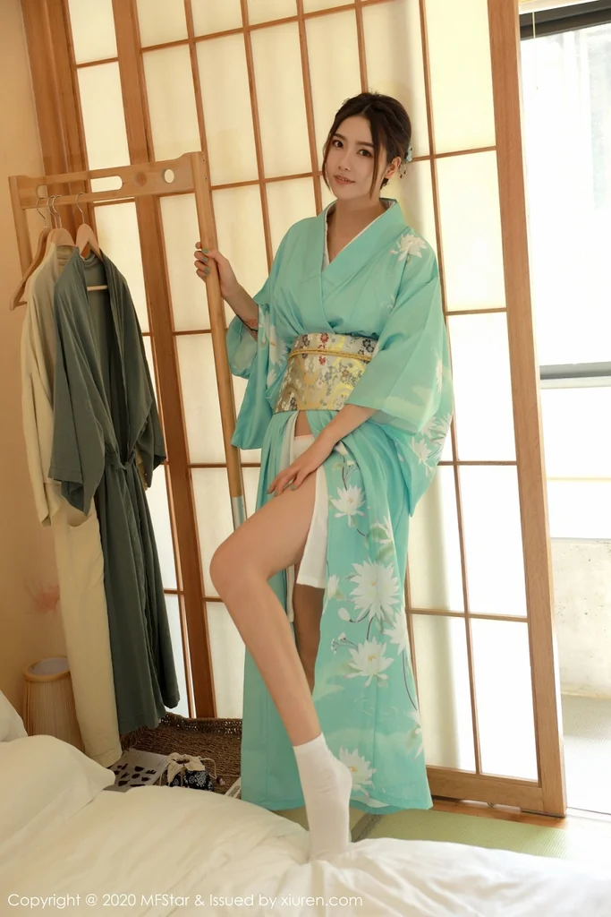 [MFStar] Vol.332 Fang Zi Xuan (方子萱) preview 8