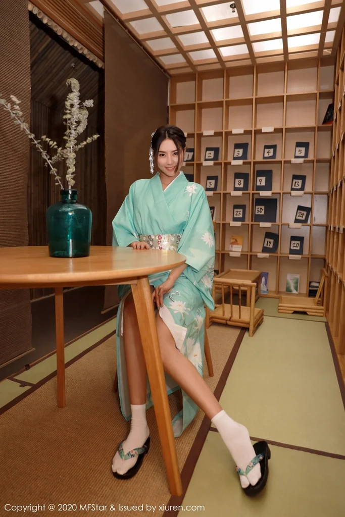 [MFStar] Vol.332 Fang Zi Xuan (方子萱) preview 18
