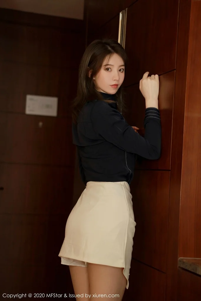 [MFStar] Vol.333 yoo优优 preview 19