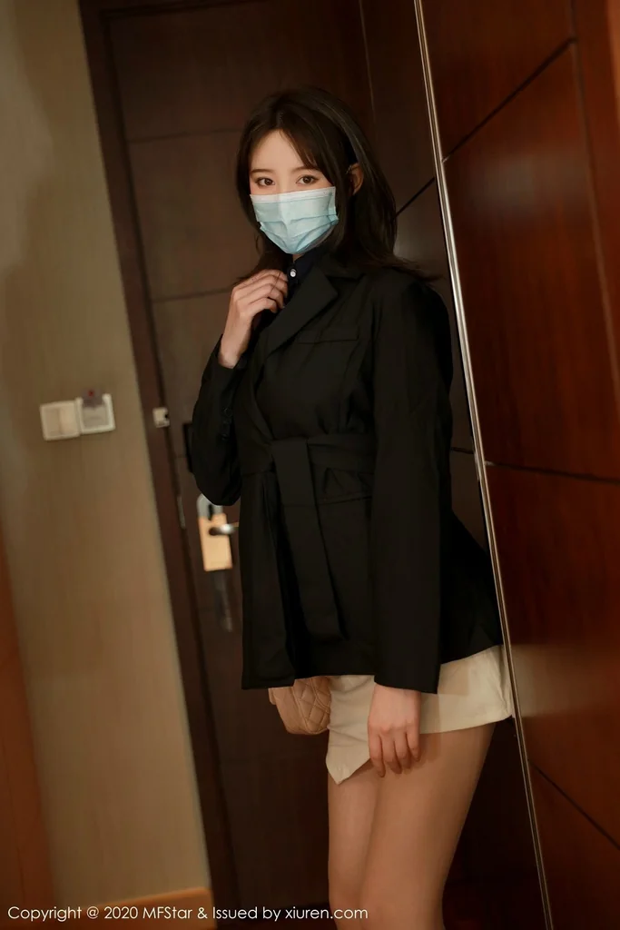 [MFStar] Vol.333 yoo优优 preview 24