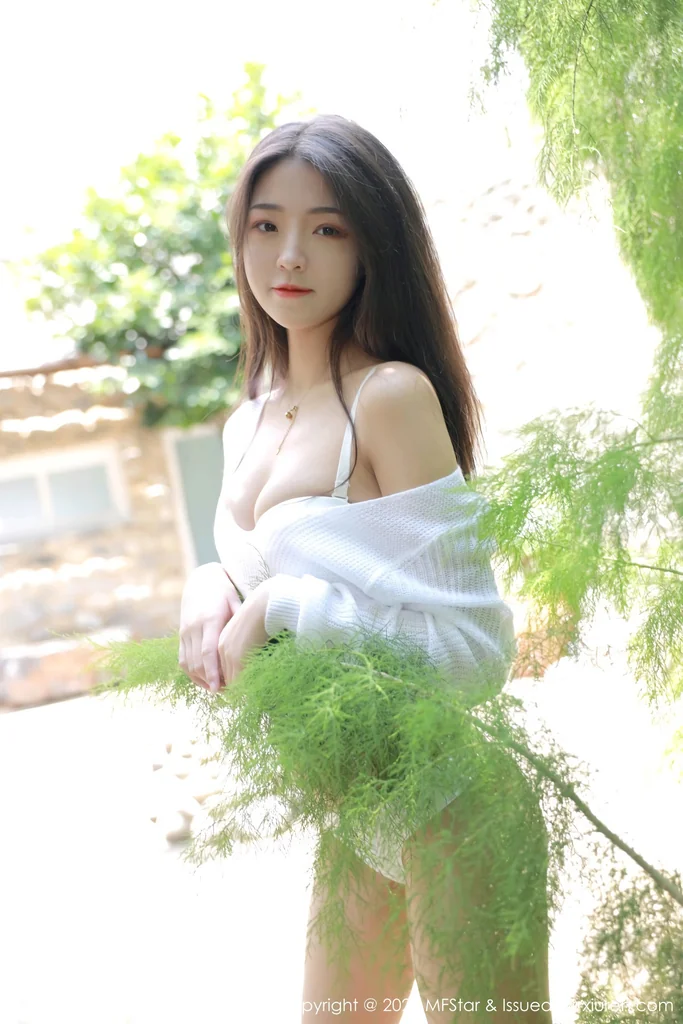 [MFStar] Vol.334 Laura苏雨彤 preview 4