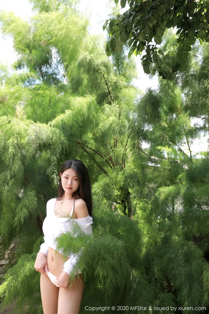 [MFStar] Vol.334 Laura苏雨彤 preview 9