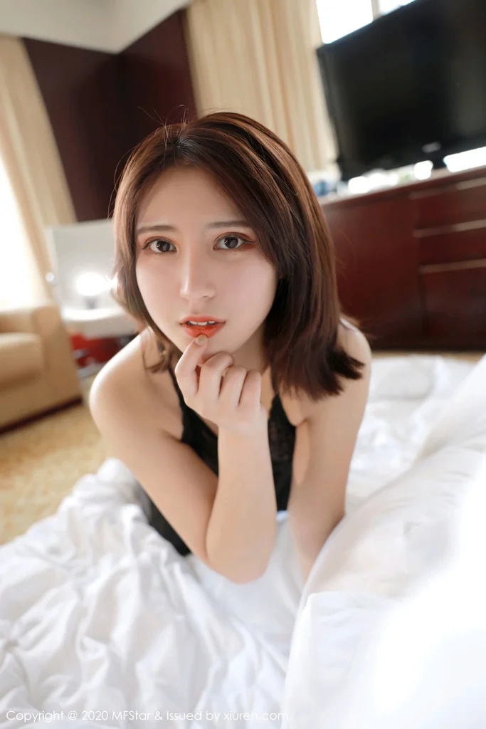 [MFStar] Vol.336 久久Aimee preview 16