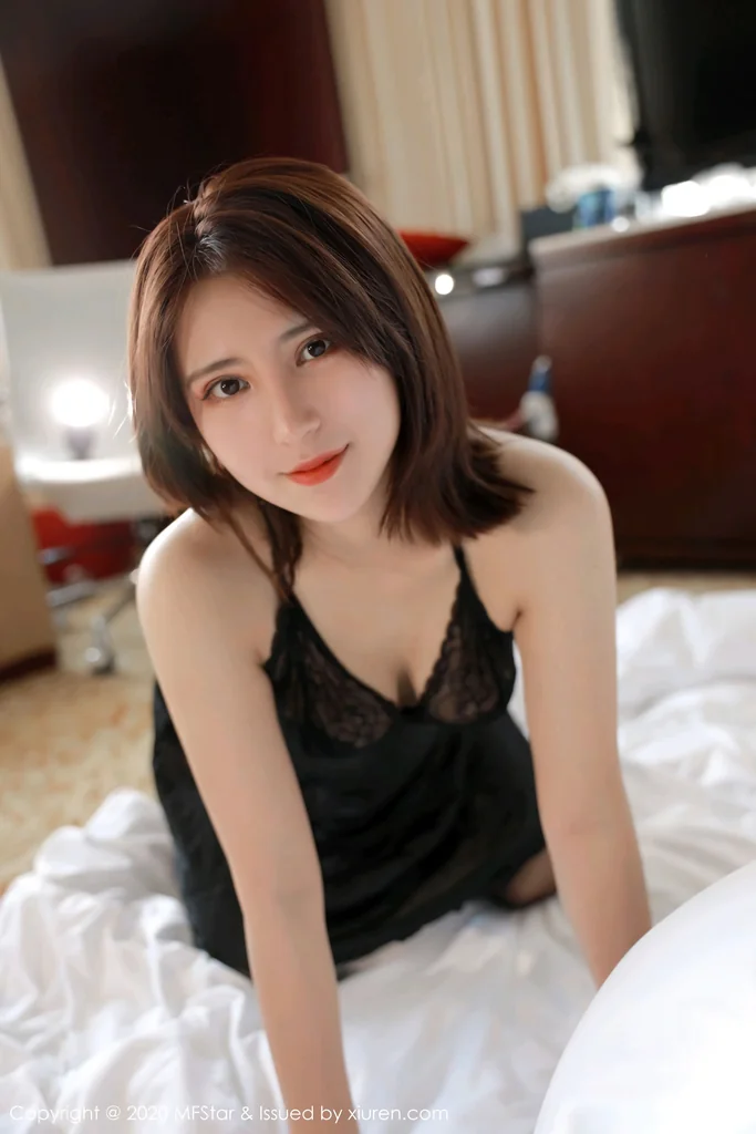 [MFStar] Vol.336 久久Aimee preview 17