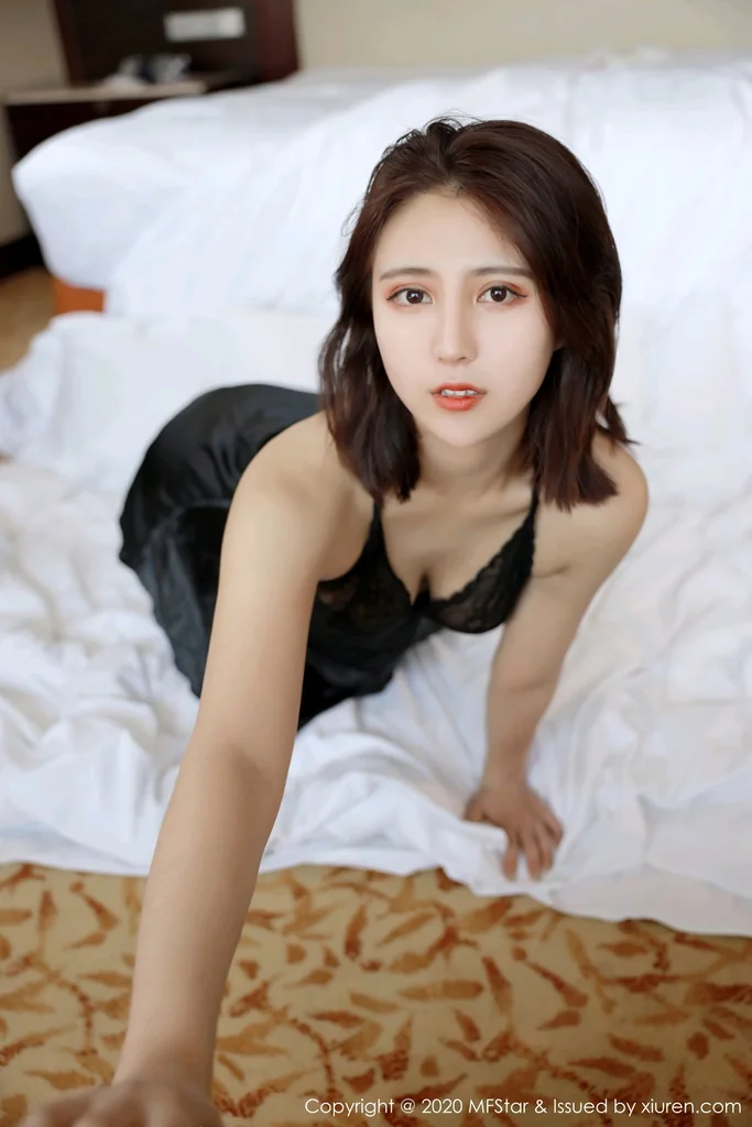 [MFStar] Vol.336 久久Aimee preview 19