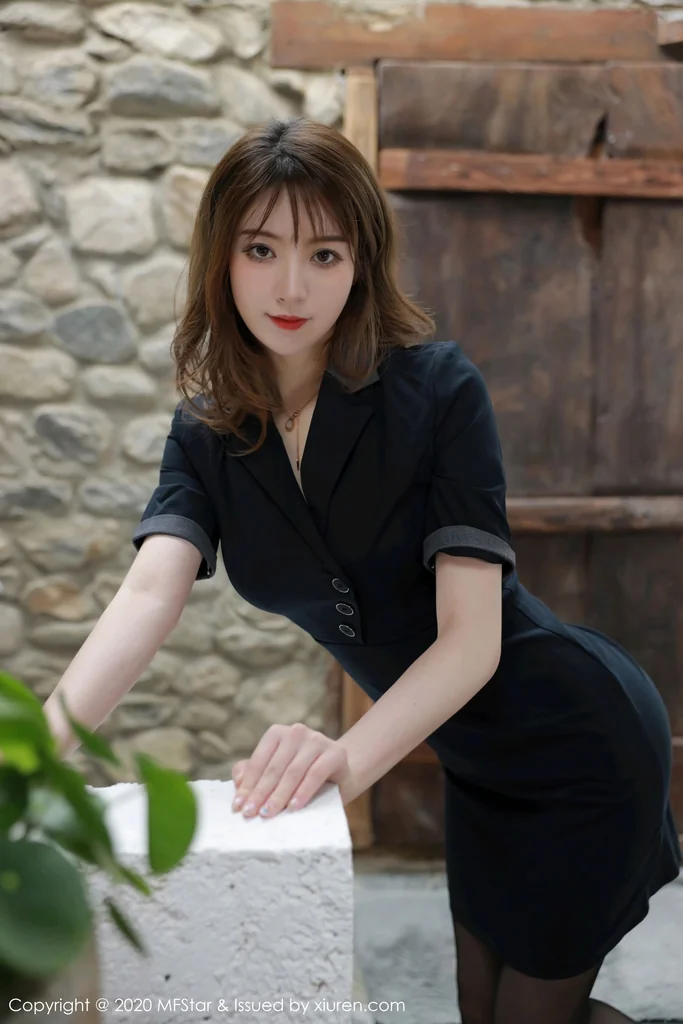 [MFStar] Vol.337 yoo优优 preview 3