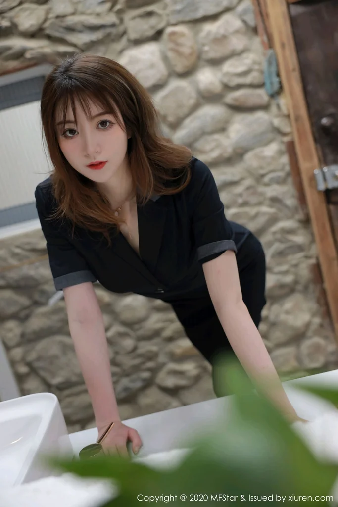 [MFStar] Vol.337 yoo优优 preview 5