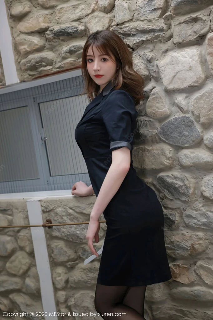 [MFStar] Vol.337 yoo优优 preview 7