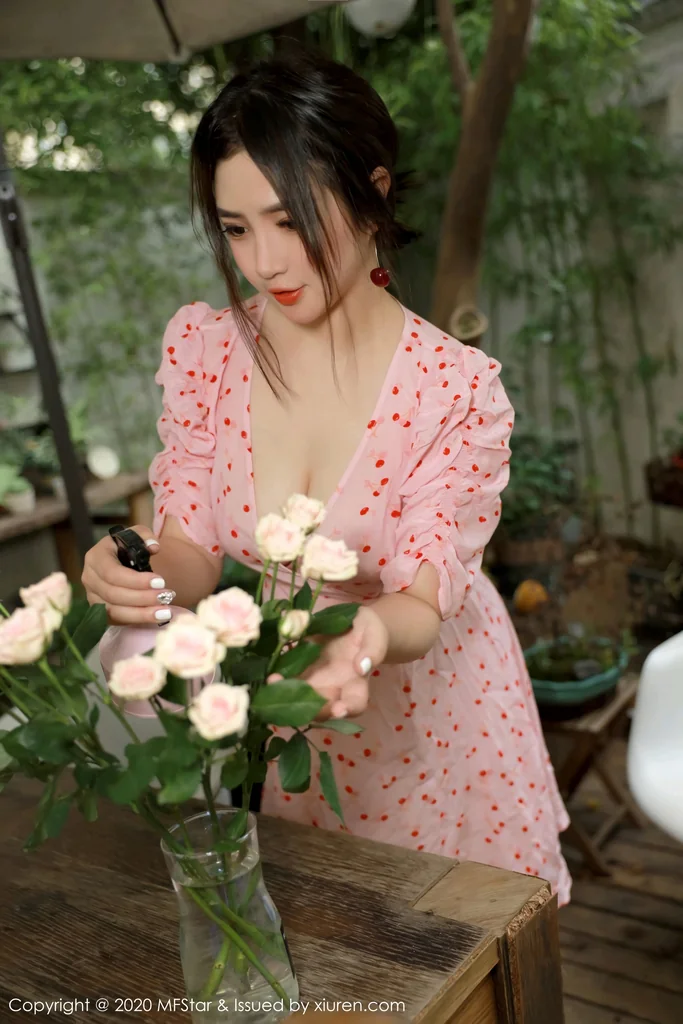 [MFStar] Vol.338 Xu Cake (蛋糕cake) preview 5