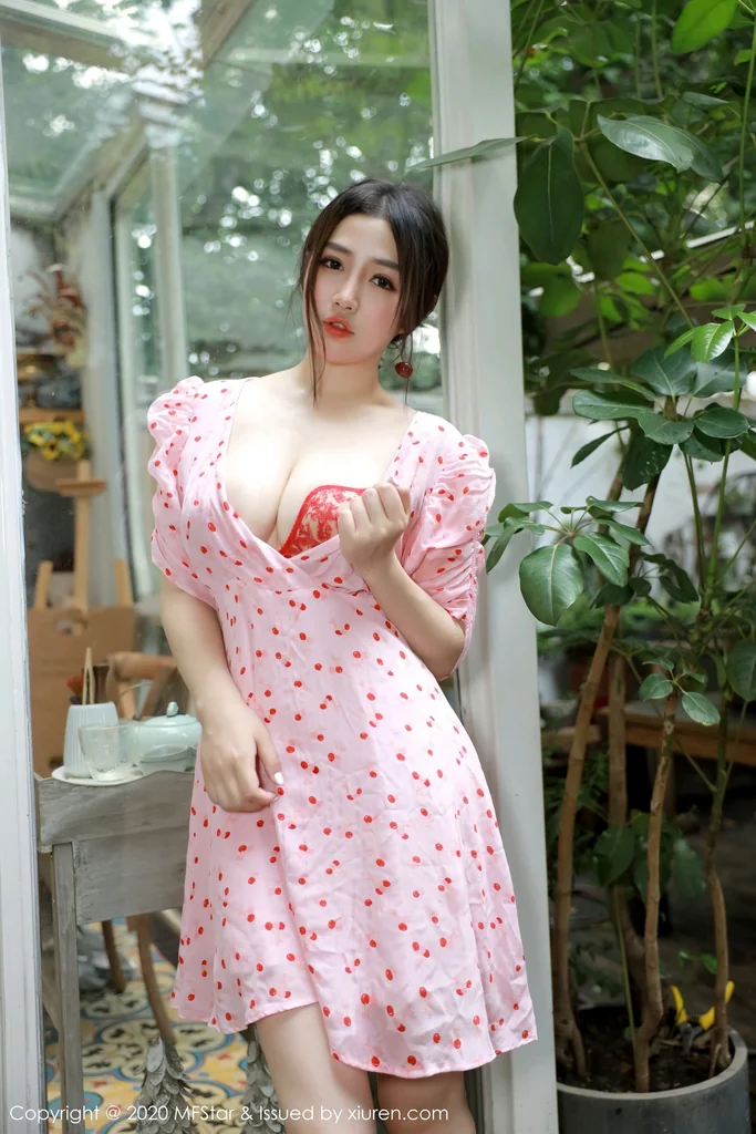 [MFStar] Vol.338 Xu Cake (蛋糕cake) preview 19