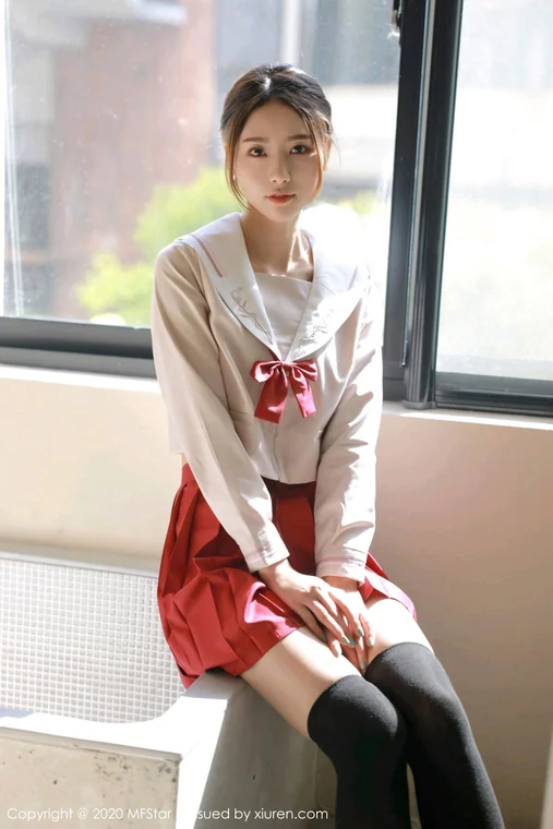[MFStar] Vol.340 Fang Zi Xuan (方子萱) preview 1
