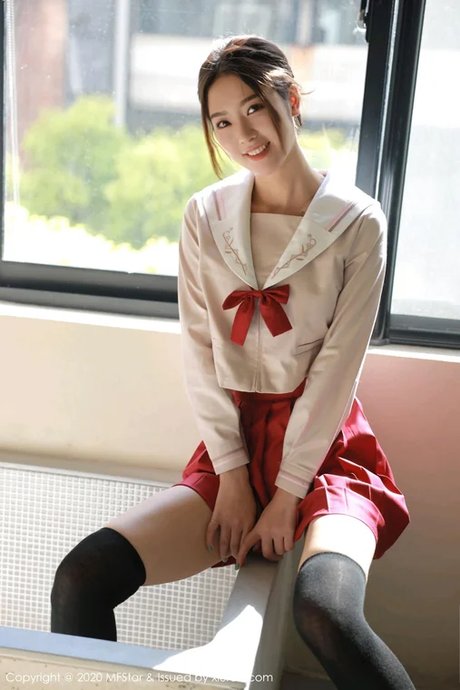 [MFStar] Vol.340 Fang Zi Xuan (方子萱) preview 3