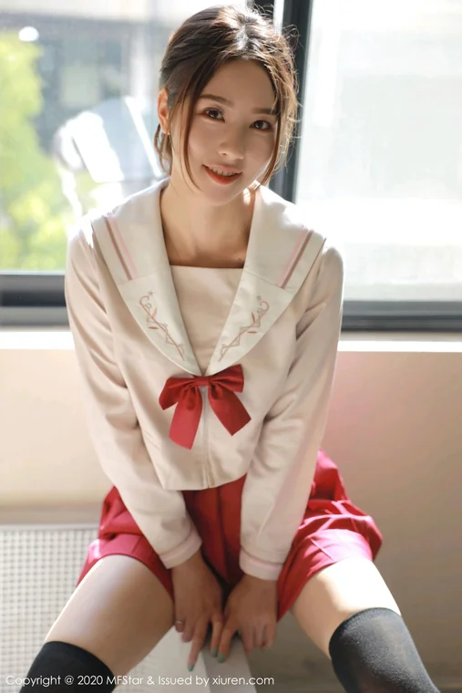 [MFStar] Vol.340 Fang Zi Xuan (方子萱) preview 4