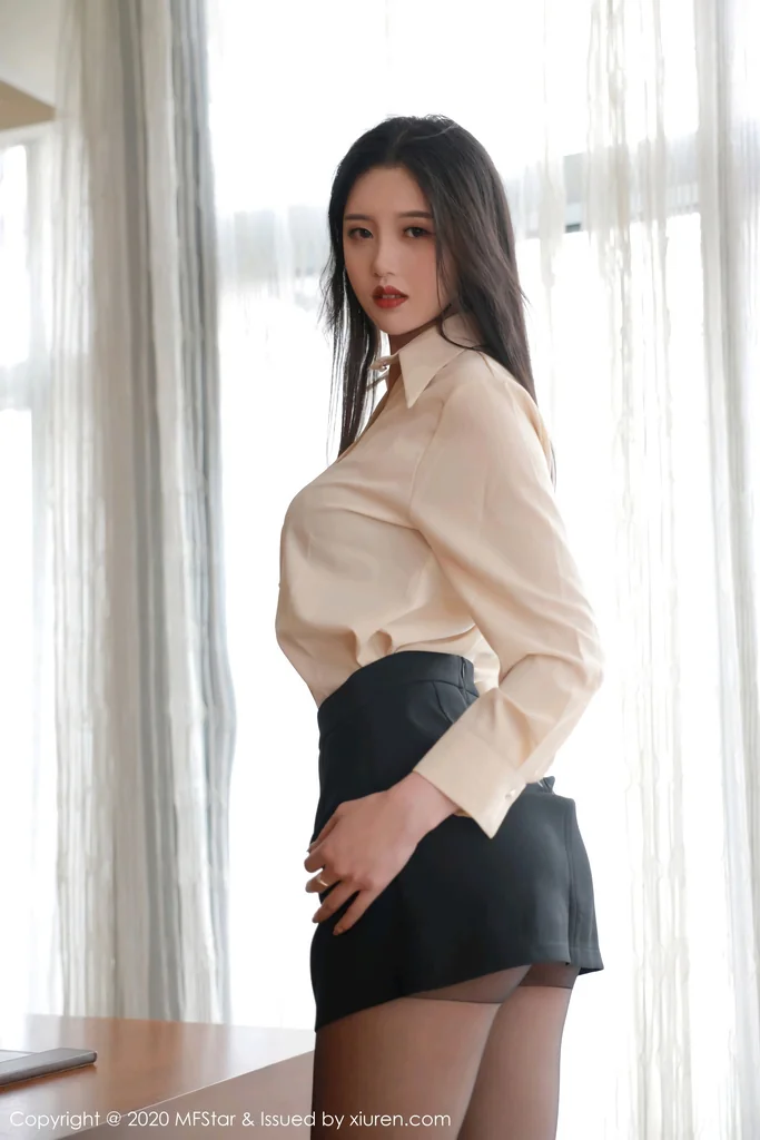 [MFStar] Vol.341 Chen Yi Han (陈一涵) preview 4