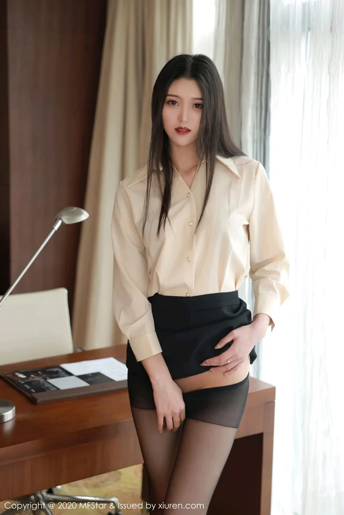 [MFStar] Vol.341 Chen Yi Han (陈一涵) preview 5