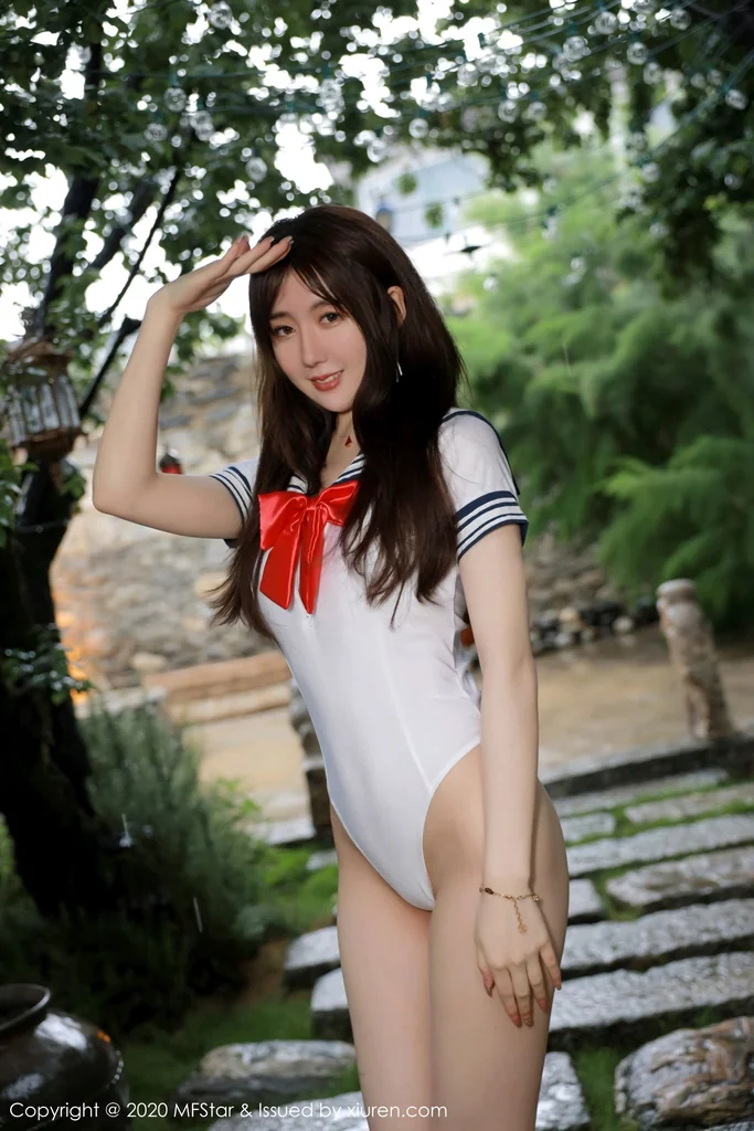 [MFStar] Vol.344 薛琪琪sandy preview 4