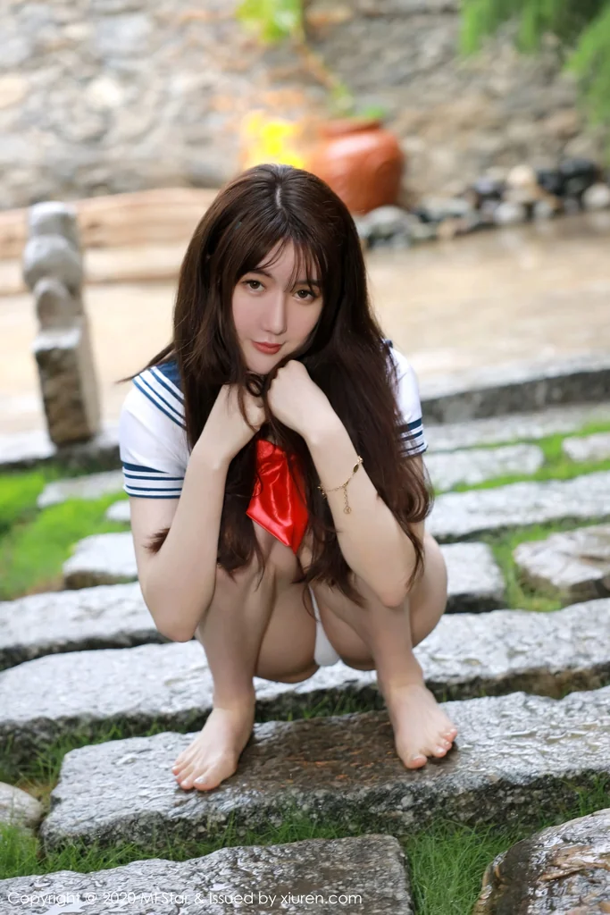 [MFStar] Vol.344 薛琪琪sandy preview 14