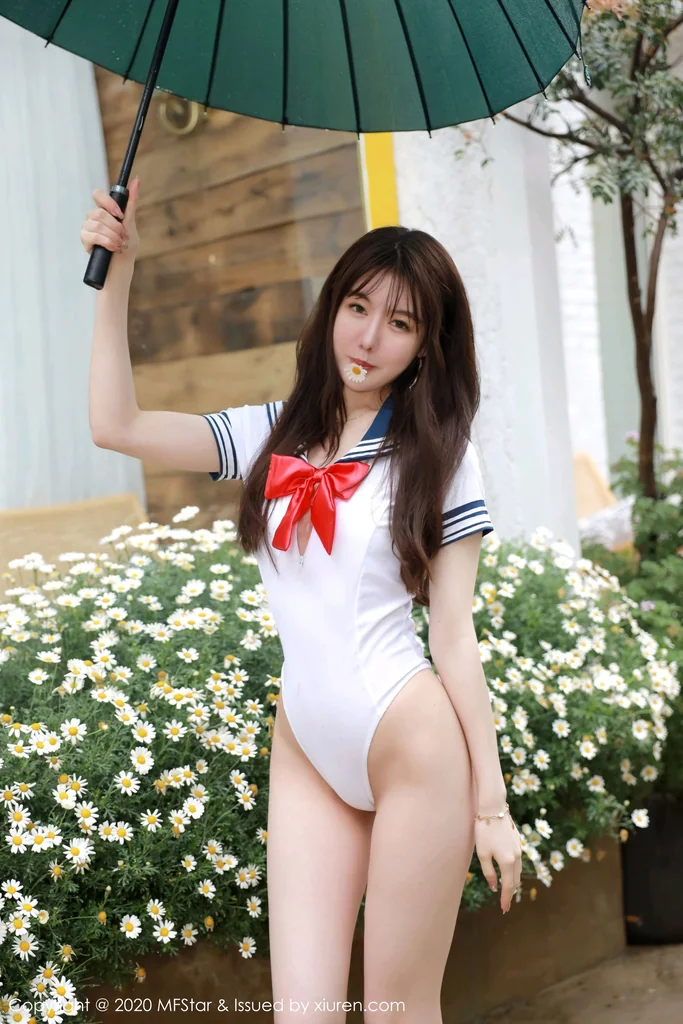 [MFStar] Vol.344 薛琪琪sandy preview 22