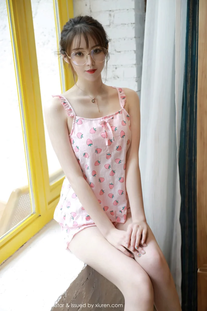 [MFStar] Vol.349 yoo优优 preview 5