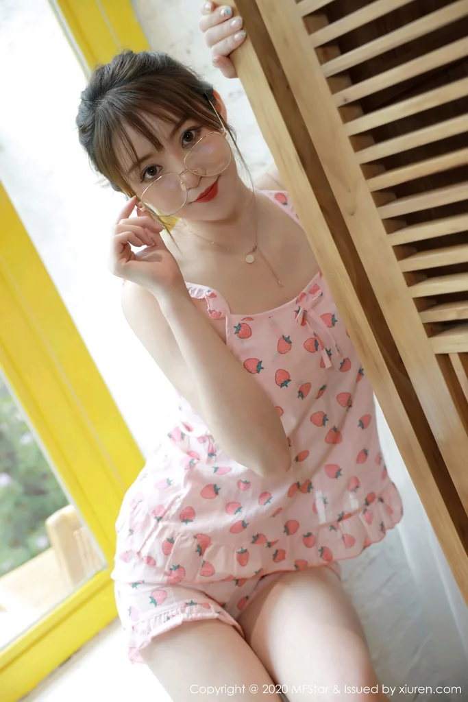 [MFStar] Vol.349 yoo优优 preview 7
