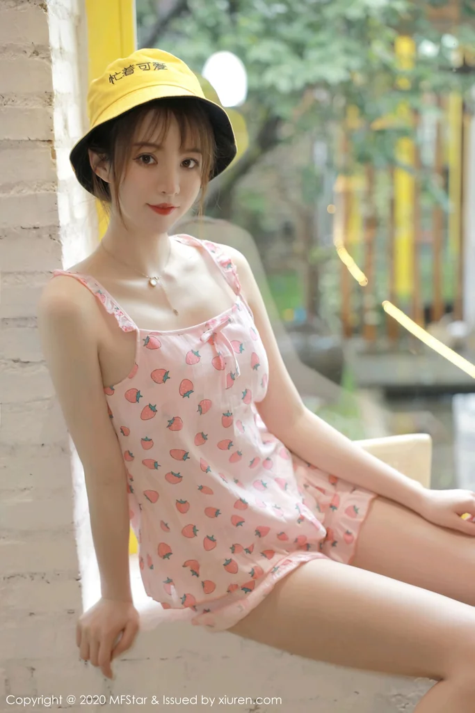 [MFStar] Vol.349 yoo优优 preview 15