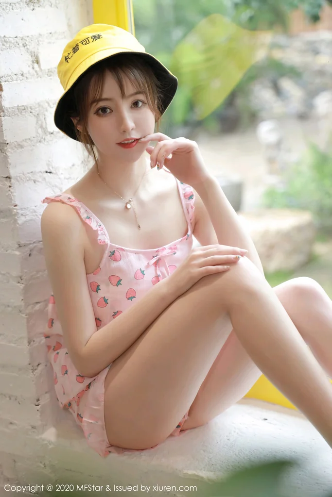 [MFStar] Vol.349 yoo优优 preview 16