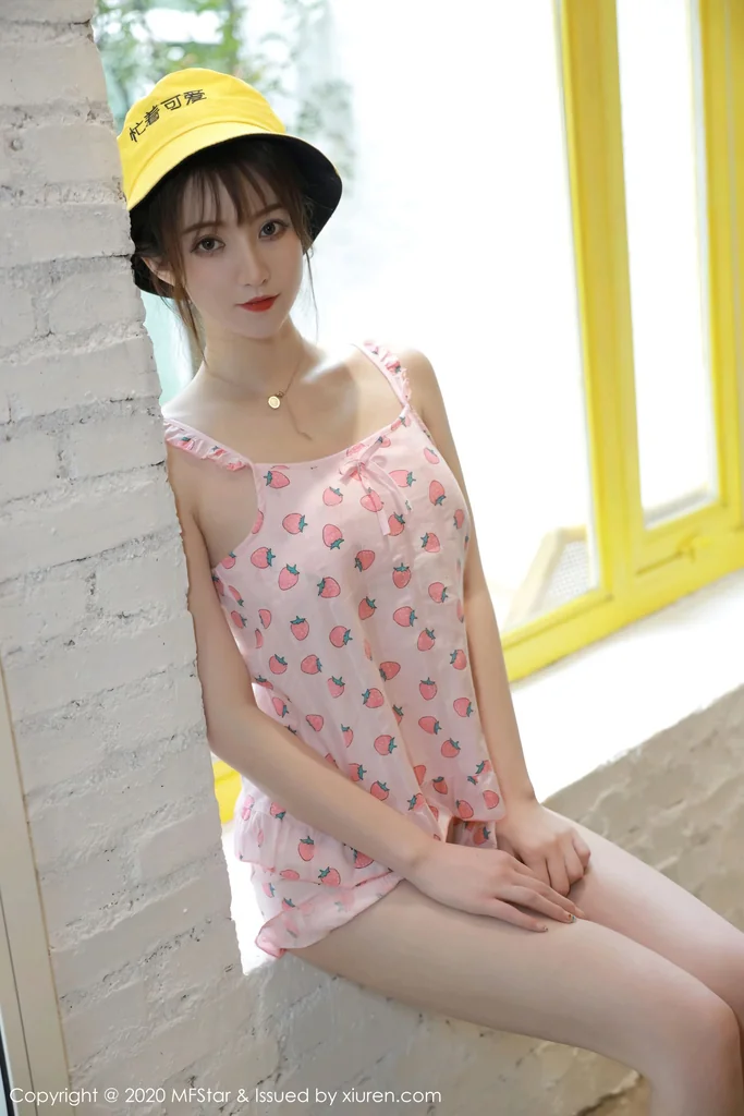 [MFStar] Vol.349 yoo优优 preview 18