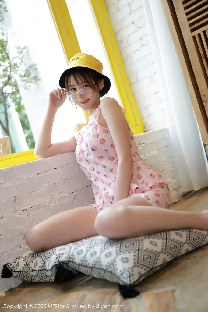 [MFStar] Vol.349 yoo优优 preview 21