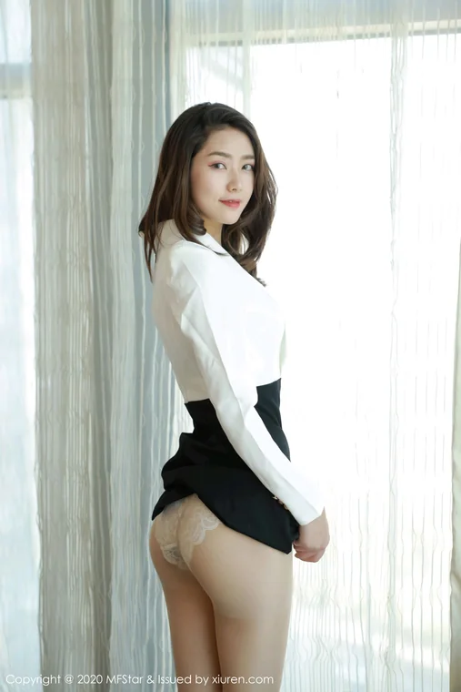 [MFStar] Vol.350 Fang Zi Xuan (方子萱) preview 19
