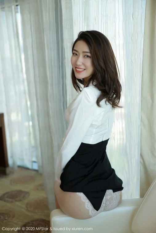 [MFStar] Vol.350 Fang Zi Xuan (方子萱) preview 21