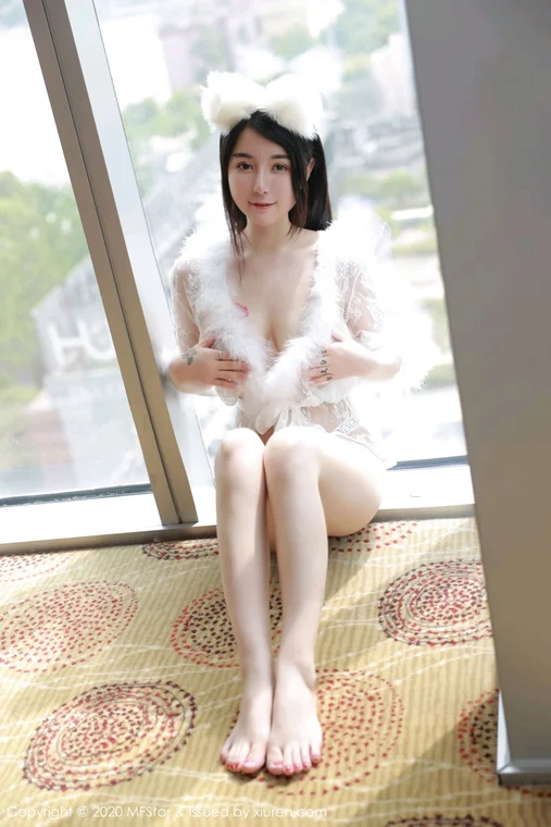 [MFStar] Vol.353 美七Mia preview 1