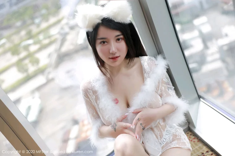 [MFStar] Vol.353 美七Mia preview 4