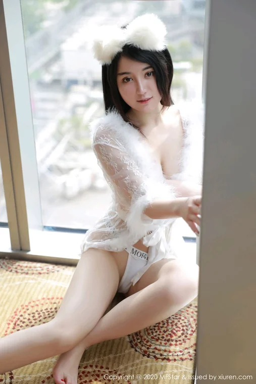 [MFStar] Vol.353 美七Mia preview 17