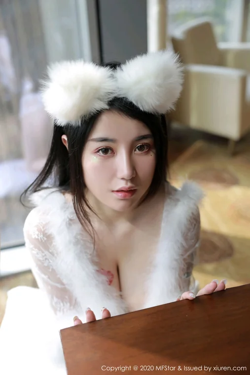 [MFStar] Vol.353 美七Mia preview 18