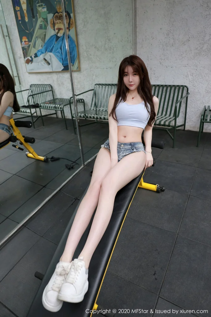 [MFStar] Vol.354 薛琪琪sandy preview 3