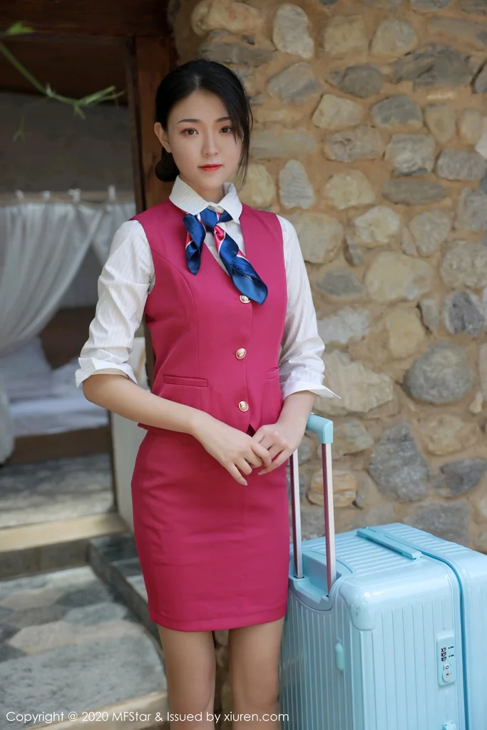[MFStar] Vol.356 Laura苏雨彤 preview 4