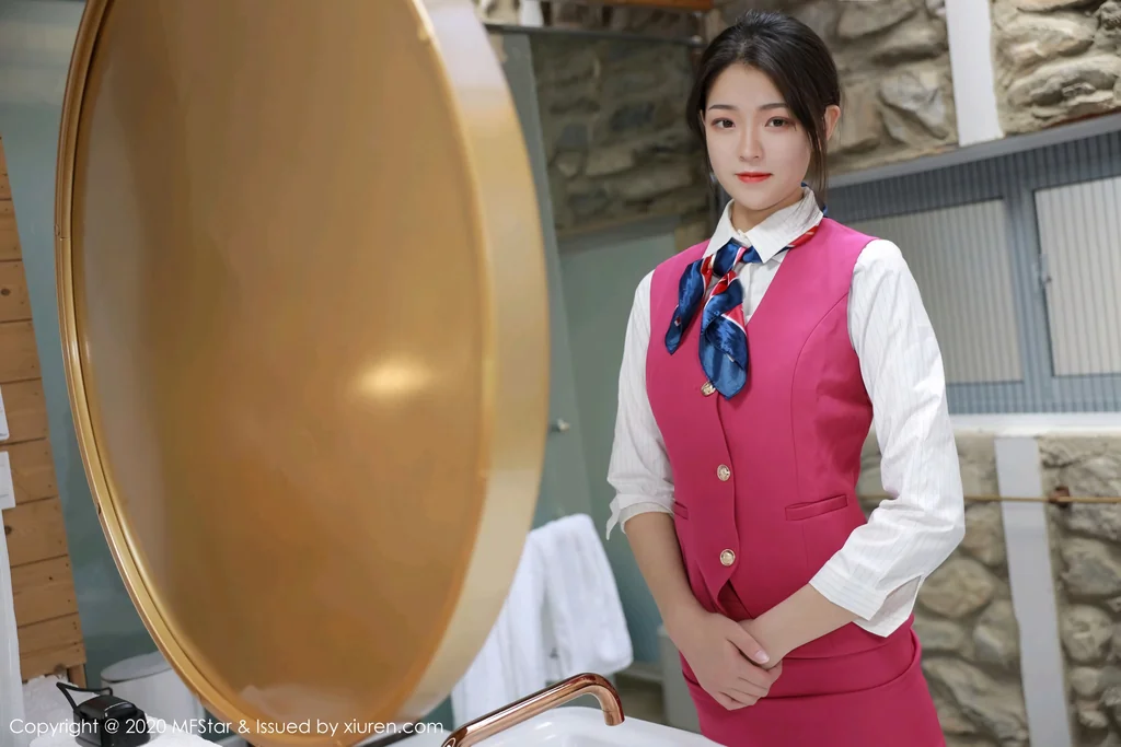 [MFStar] Vol.356 Laura苏雨彤 preview 12