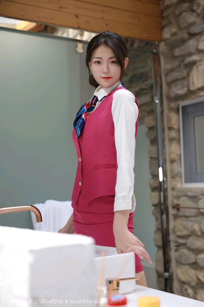 [MFStar] Vol.356 Laura苏雨彤 preview 13